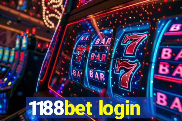 1188bet login